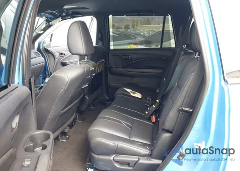 2025 Honda Passport Awd Trailsport из США, поврежденный, VIN 5FNYF8H64SB018935